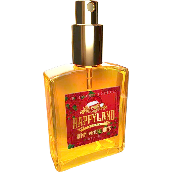 Homme for the Holidays